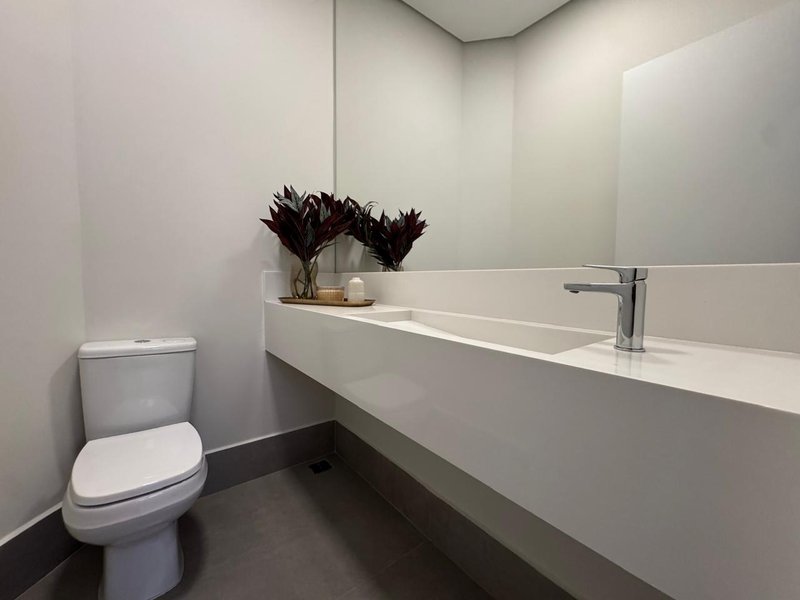 Casa Térrea Mobiliada à Venda no Residencial Santorine, Paulínia-SP Rua Sebastião Cardoso Paulínia - 