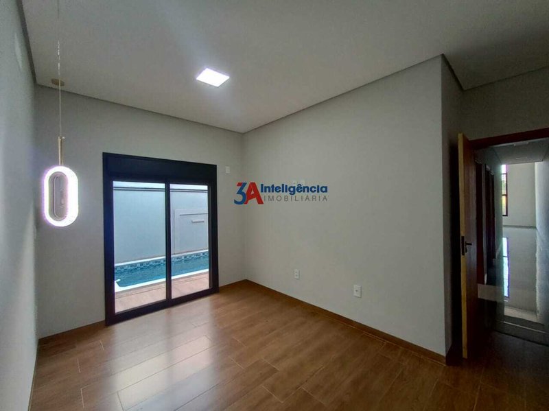 CASA COND. RESERVA IPANEMA – SOROCABA Avenida Presidente Itamar Franco Sorocaba - 