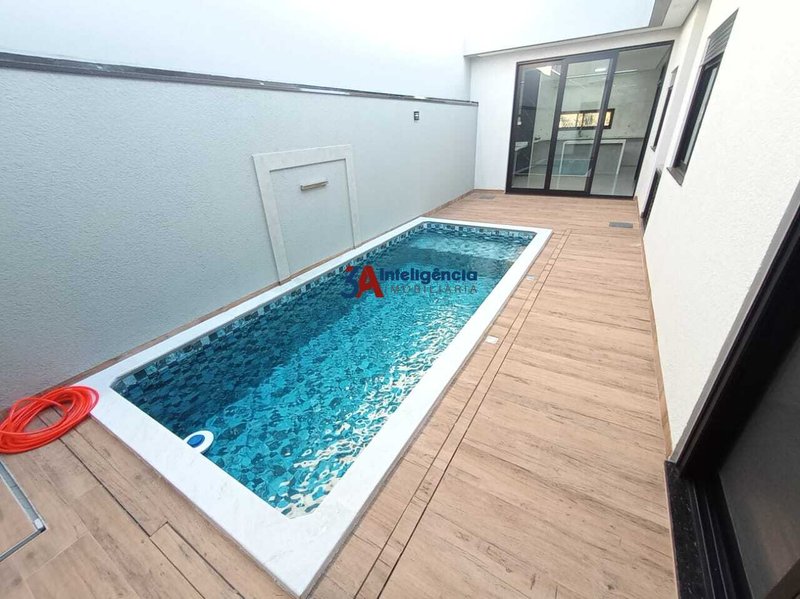 CASA COND. RESERVA IPANEMA – SOROCABA Avenida Presidente Itamar Franco Sorocaba - 