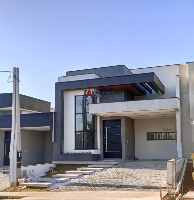 CASA COND. RESERVA IPANEMA – SOROCABA Avenida Presidente Itamar Franco Sorocaba - 