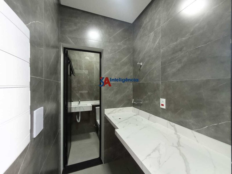 CASA COND. RESERVA IPANEMA – SOROCABA Avenida Presidente Itamar Franco Sorocaba - 