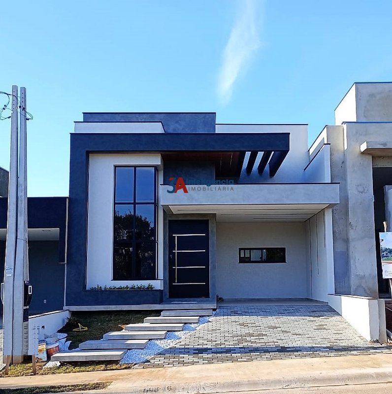CASA COND. RESERVA IPANEMA – SOROCABA Avenida Presidente Itamar Franco Sorocaba - 