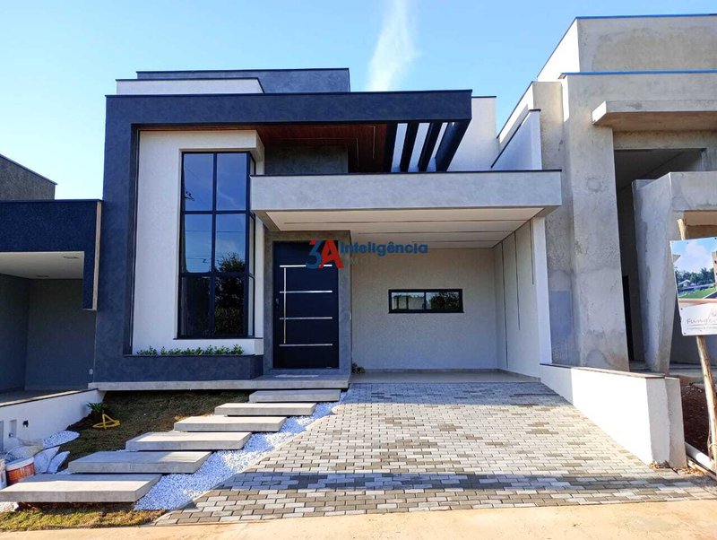 CASA COND. RESERVA IPANEMA – SOROCABA Avenida Presidente Itamar Franco Sorocaba - 