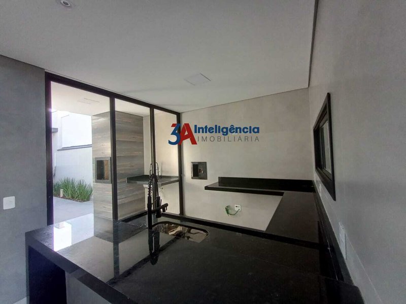 CASA COND. RESIDENCIAL JARDIM – SOROCABA  Sorocaba - 