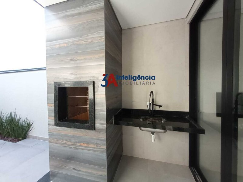CASA COND. RESIDENCIAL JARDIM – SOROCABA  Sorocaba - 