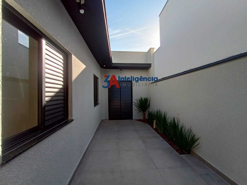 CASA COND. RESIDENCIAL JARDIM – SOROCABA  Sorocaba - 
