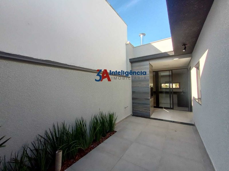 CASA COND. RESIDENCIAL JARDIM – SOROCABA  Sorocaba - 