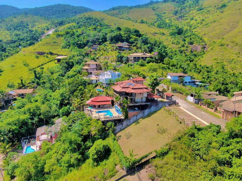 Terreno com vista espetacular em Ilhabela - À VENDA  Ilhabela - 
