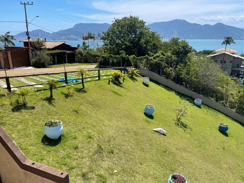 Terreno com vista espetacular em Ilhabela - À VENDA  Ilhabela - 