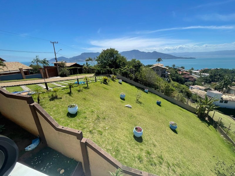 Terreno com vista espetacular em Ilhabela - À VENDA  Ilhabela - 