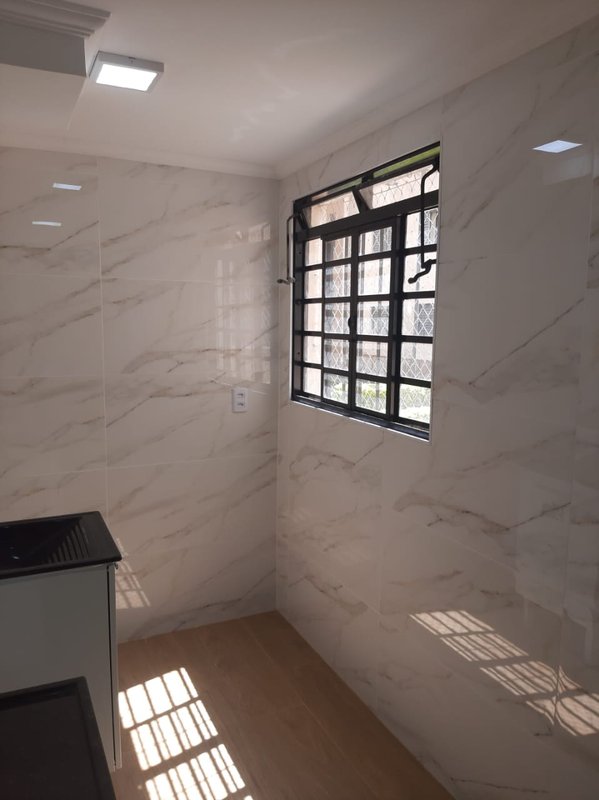 Apartamento Térreo 49m² com 2 Dormitórios no Jardim Rodeio  Mogi das Cruzes - 