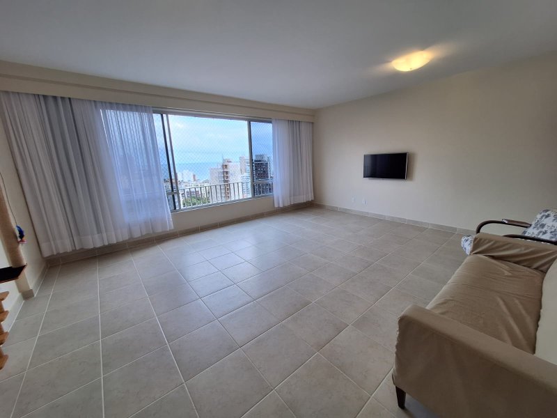 APARTAMENTO 3 QUARTOS 2 SUÍTES NASCENTE DEPENDÊNCIA GARAGEM ELEVADOR PORTARIA 24h NA BARRA Rua Oscar Carrascosa Salvador - 