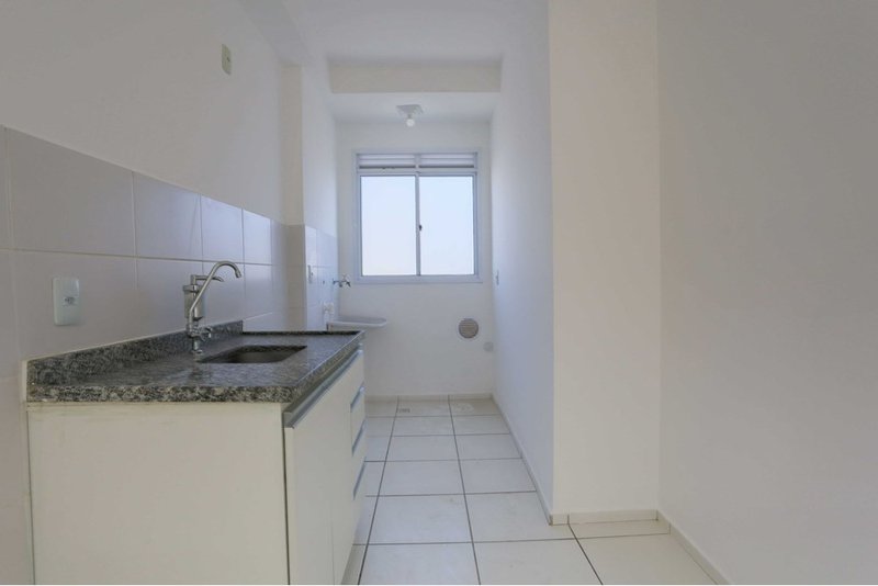 Apartamento à venda, 47m - 2 Dorms - R$165.000 - Condomínio Parque dos Passaros - Sorocaba Estrada do Fioravante Sorocaba - 