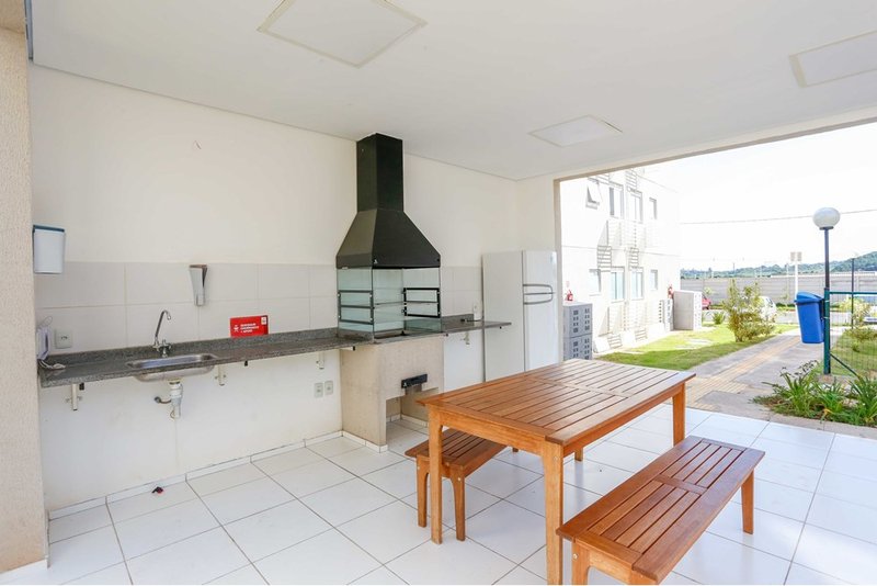 Apartamento à venda, 47m - 2 Dorms - R$165.000 - Condomínio Parque dos Passaros - Sorocaba Estrada do Fioravante Sorocaba - 