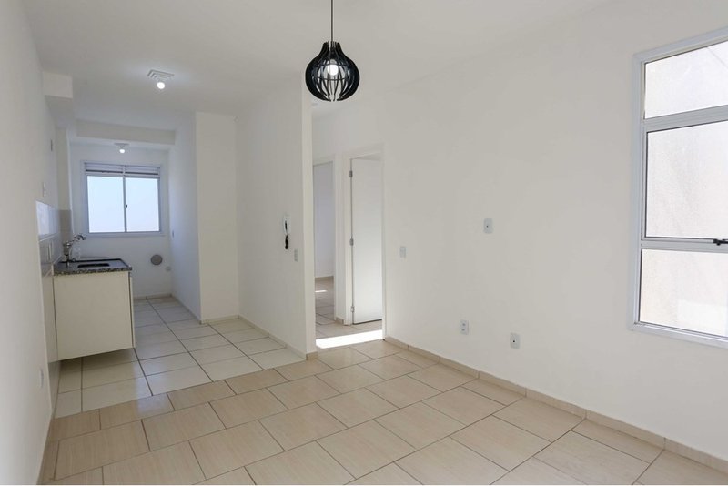 Apartamento à venda, 47m - 2 Dorms - R$165.000 - Condomínio Parque dos Passaros - Sorocaba Estrada do Fioravante Sorocaba - 