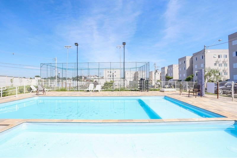 Apartamento à venda, 47m - 2 Dorms - R$165.000 - Condomínio Parque dos Passaros - Sorocaba Estrada do Fioravante Sorocaba - 