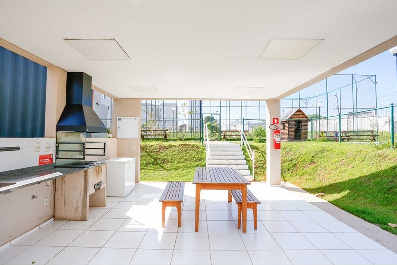 Apartamento à venda, 47m - 2 Dorms - R$165.000 - Condomínio Parque dos Passaros - Sorocaba Estrada do Fioravante Sorocaba - 