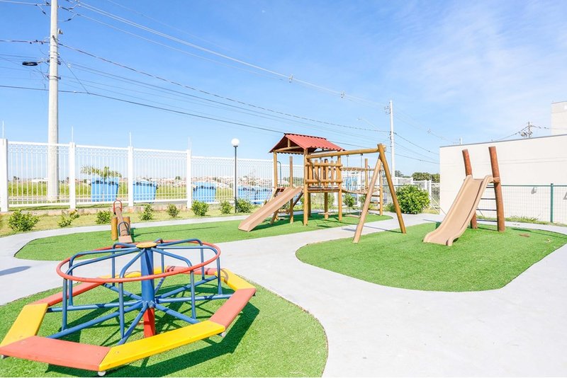 Apartamento à venda, 47m - 2 Dorms - R$165.000 - Condomínio Parque dos Passaros - Sorocaba Estrada do Fioravante Sorocaba - 