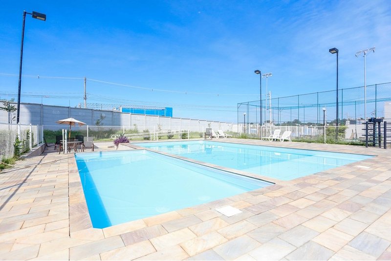 Apartamento à venda, 47m - 2 Dorms - R$165.000 - Condomínio Parque dos Passaros - Sorocaba Estrada do Fioravante Sorocaba - 