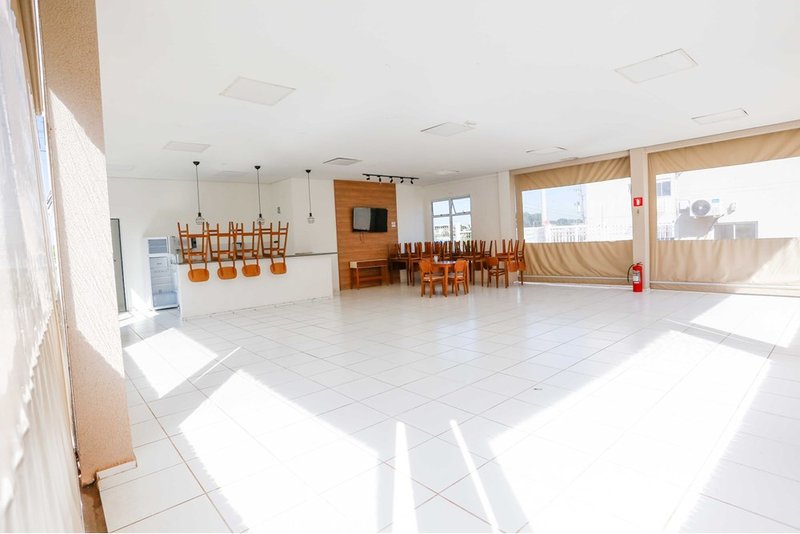 Apartamento à venda, 47m - 2 Dorms - R$165.000 - Condomínio Parque dos Passaros - Sorocaba Estrada do Fioravante Sorocaba - 