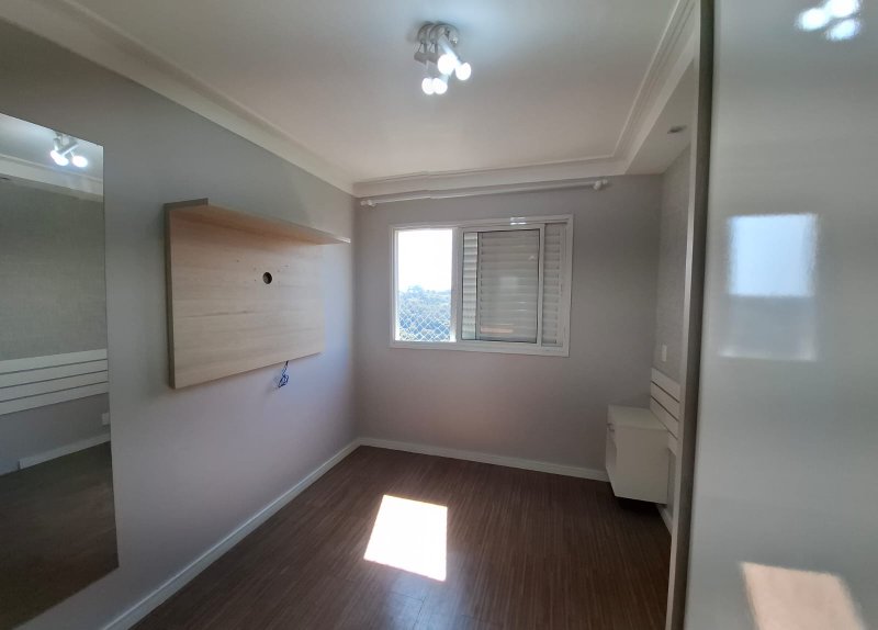 Apartamento 2 dormitórios à venda Avenida Giovani Attílio Tolaini Barueri - 