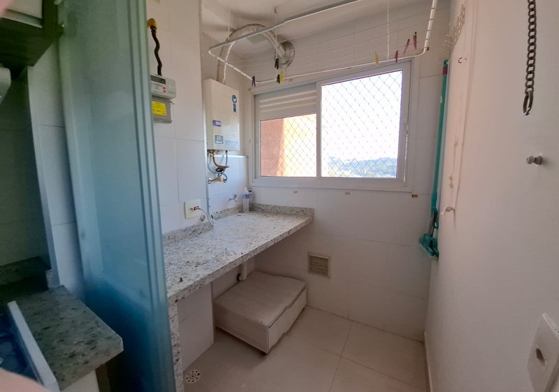 Apartamento 2 dormitórios à venda Avenida Giovani Attílio Tolaini Barueri - 