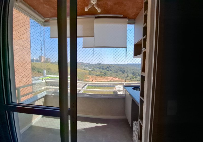 Apartamento 2 dormitórios à venda Avenida Giovani Attílio Tolaini Barueri - 