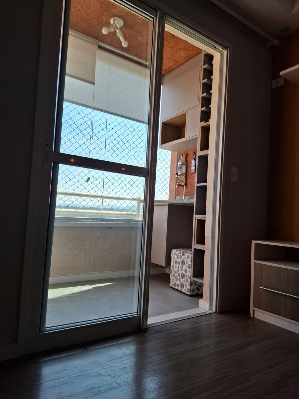 Apartamento 2 dormitórios à venda Avenida Giovani Attílio Tolaini Barueri - 