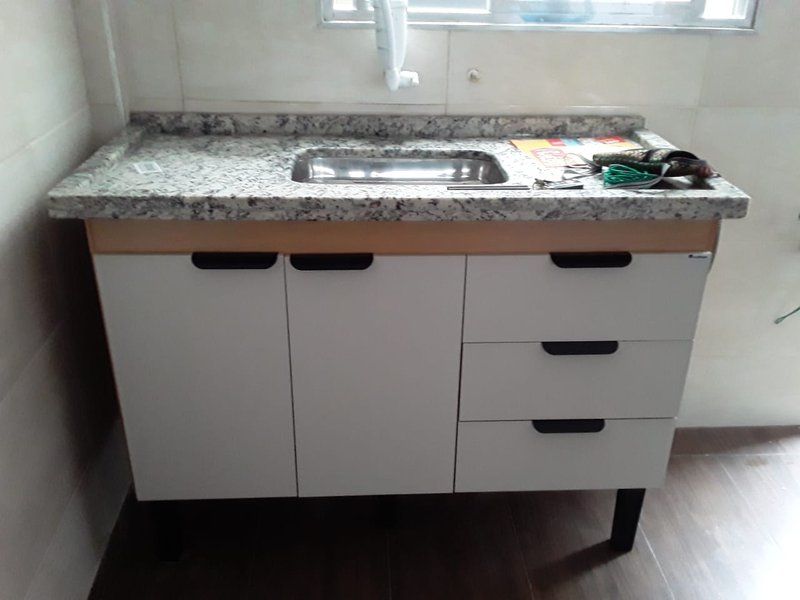 Apartamento à Venda – Aparecida, Santos/SP Rua Liberdade Santos - 