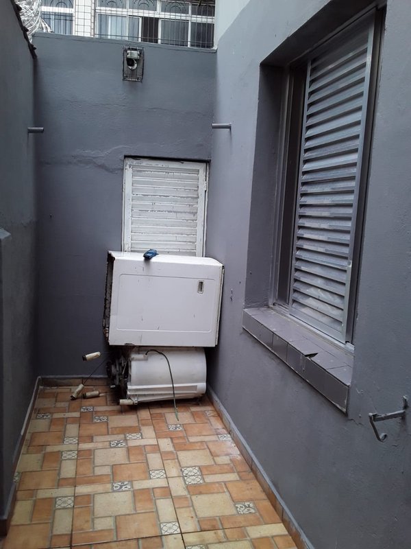 Apartamento à Venda – Aparecida, Santos/SP Rua Liberdade Santos - 