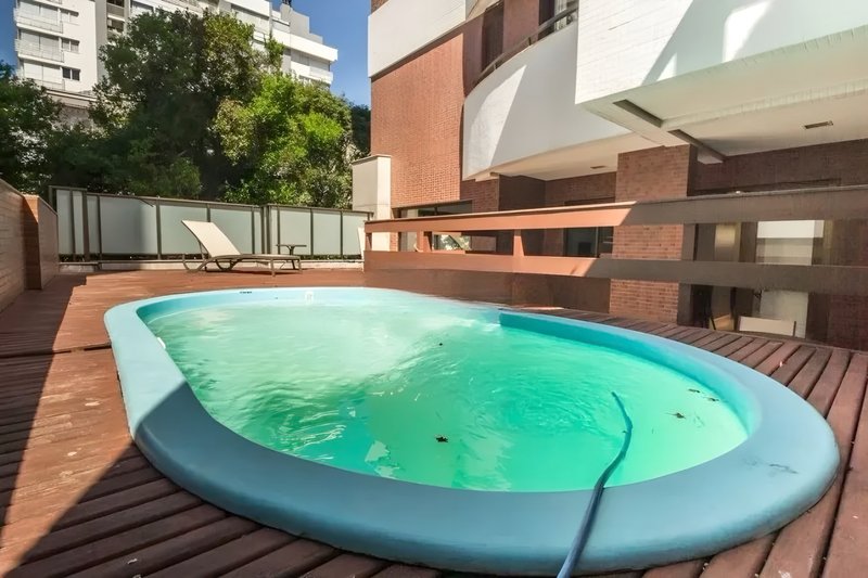 R$ 1.790.000 - MAGNÍFICO GARDEN - 181M2 - 3 DORM - INFRA - 2 VAGAS Avenida Mariland Porto Alegre - 