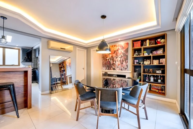 R$ 1.790.000 - MAGNÍFICO GARDEN - 181M2 - 3 DORM - INFRA - 2 VAGAS Avenida Mariland Porto Alegre - 