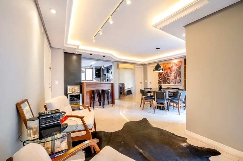 R$ 1.790.000 - MAGNÍFICO GARDEN - 181M2 - 3 DORM - INFRA - 2 VAGAS Avenida Mariland Porto Alegre - 