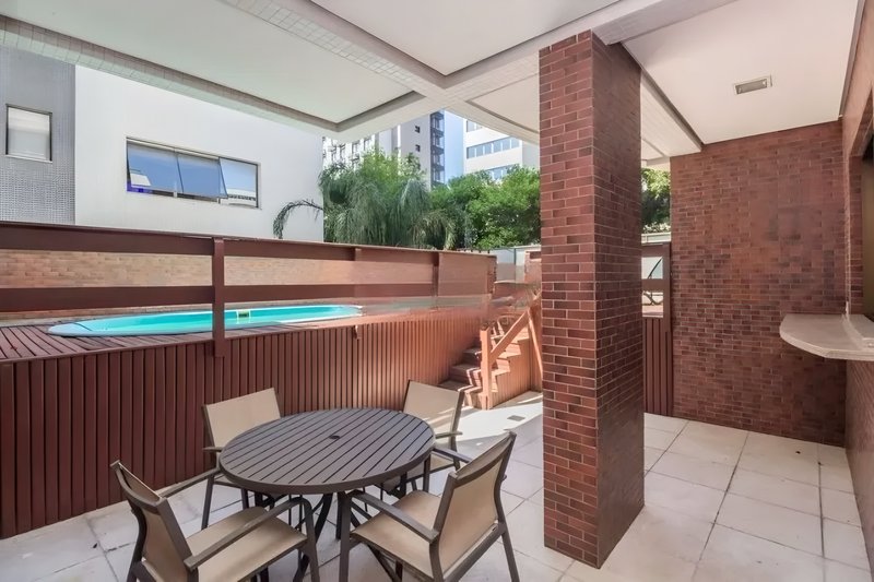 R$ 1.790.000 - MAGNÍFICO GARDEN - 181M2 - 3 DORM - INFRA - 2 VAGAS Avenida Mariland Porto Alegre - 