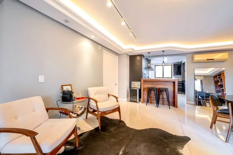 R$ 1.790.000 - MAGNÍFICO GARDEN - 181M2 - 3 DORM - INFRA - 2 VAGAS Avenida Mariland Porto Alegre - 