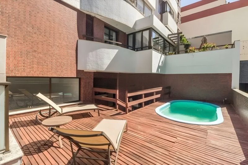 R$ 1.790.000 - MAGNÍFICO GARDEN - 181M2 - 3 DORM - INFRA - 2 VAGAS Avenida Mariland Porto Alegre - 