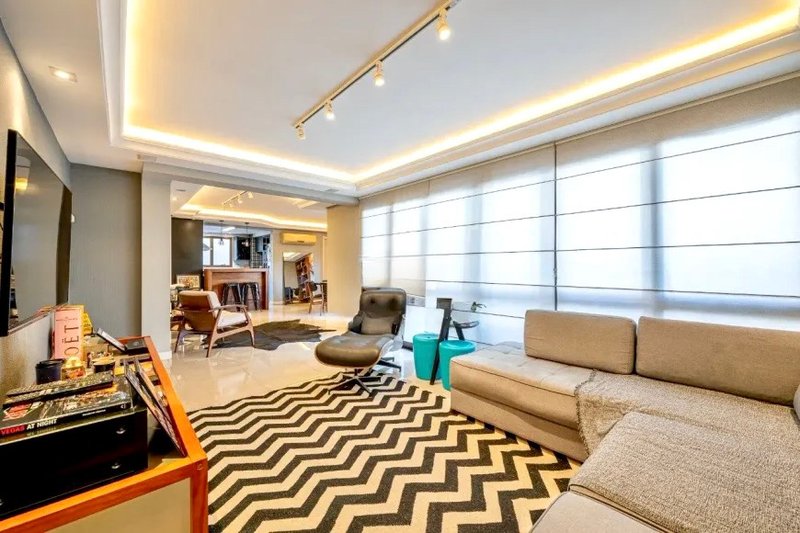 R$ 1.790.000 - MAGNÍFICO GARDEN - 181M2 - 3 DORM - INFRA - 2 VAGAS Avenida Mariland Porto Alegre - 