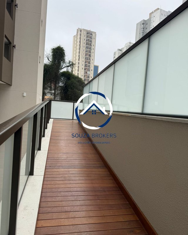Excelente apartamento de 56m² no Parque das Nações em Santo André  Santo André - 