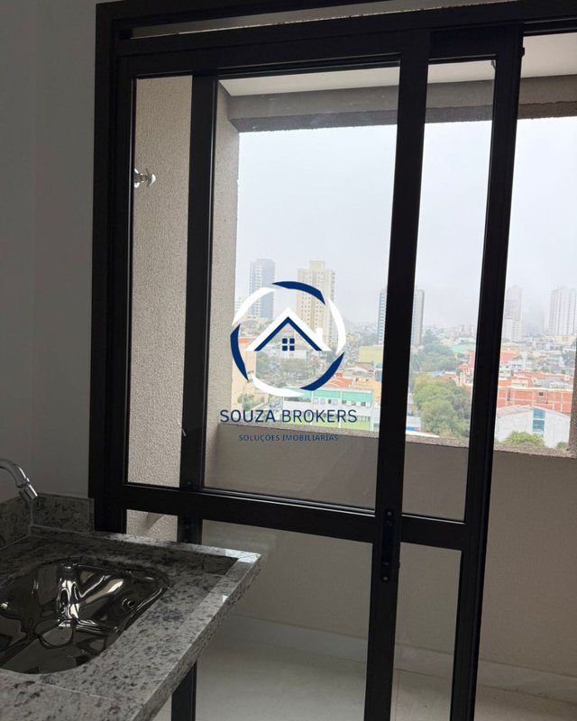 Excelente apartamento de 56m² no Parque das Nações em Santo André  Santo André - 
