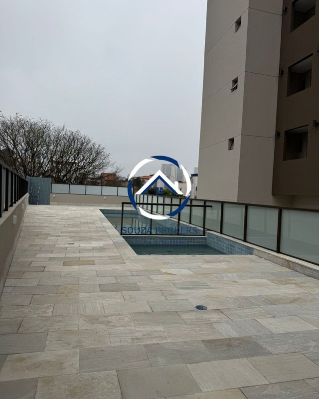 Excelente apartamento de 56m² no Parque das Nações em Santo André  Santo André - 