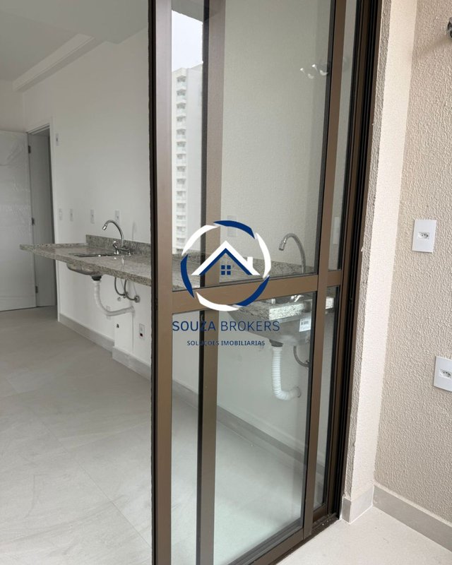 Excelente apartamento de 56m² no Parque das Nações em Santo André  Santo André - 