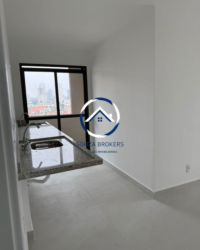 Excelente apartamento de 56m² no Parque das Nações em Santo André  Santo André - 