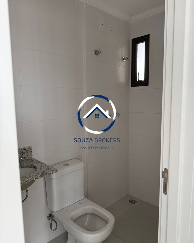 Excelente apartamento de 56m² no Parque das Nações em Santo André  Santo André - 
