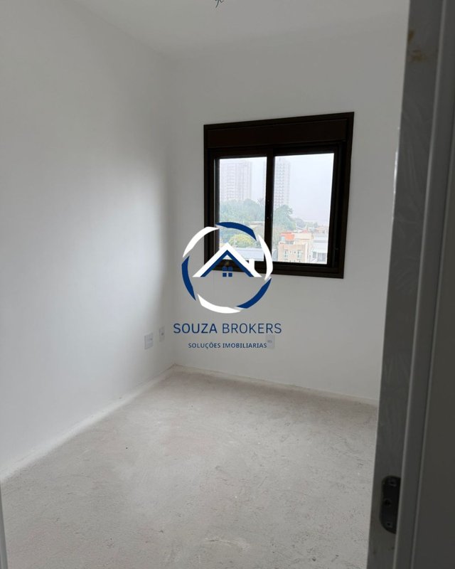 Excelente apartamento de 56m² no Parque das Nações em Santo André  Santo André - 