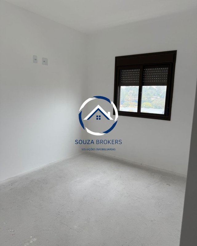 Excelente apartamento de 56m² no Parque das Nações em Santo André  Santo André - 