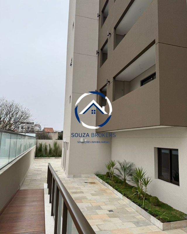 Excelente apartamento de 56m² no Parque das Nações em Santo André  Santo André - 
