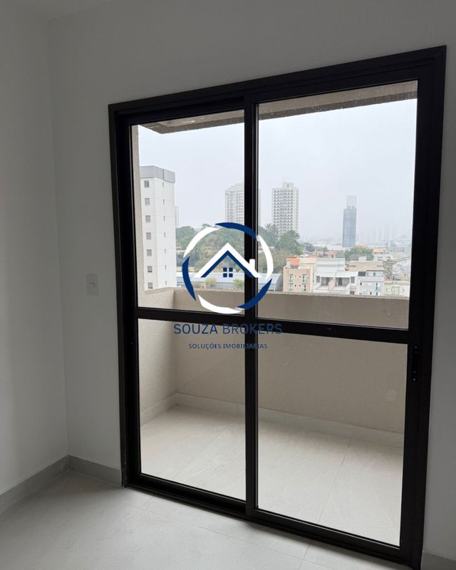 Excelente apartamento de 56m² no Parque das Nações em Santo André  Santo André - 