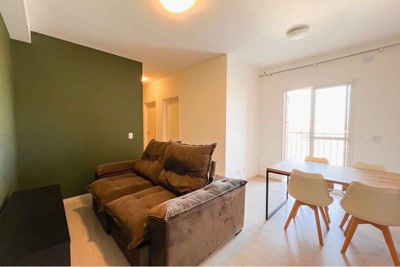 Apartamento à venda, 56m - 2 Dorms. - R$ 329.000 - Jardim São Carlos - Sorocaba SP Rua Affonso Celso Dias Sorocaba - 