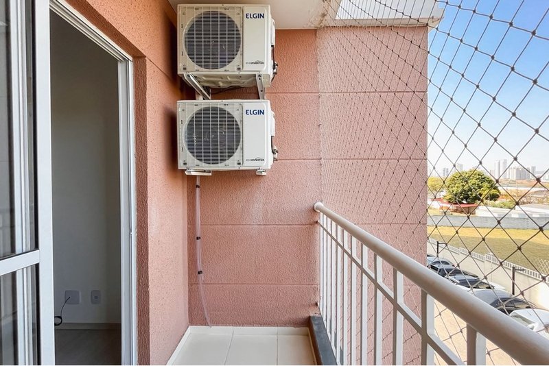 Apartamento à venda, 56m - 2 Dorms. - R$ 329.000 - Jardim São Carlos - Sorocaba SP Rua Affonso Celso Dias Sorocaba - 