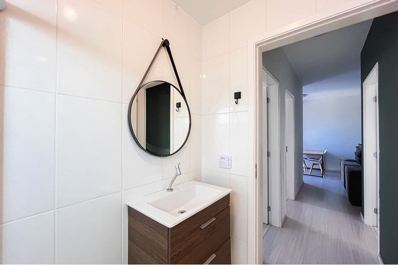 Apartamento à venda, 56m - 2 Dorms. - R$ 329.000 - Jardim São Carlos - Sorocaba SP Rua Affonso Celso Dias Sorocaba - 